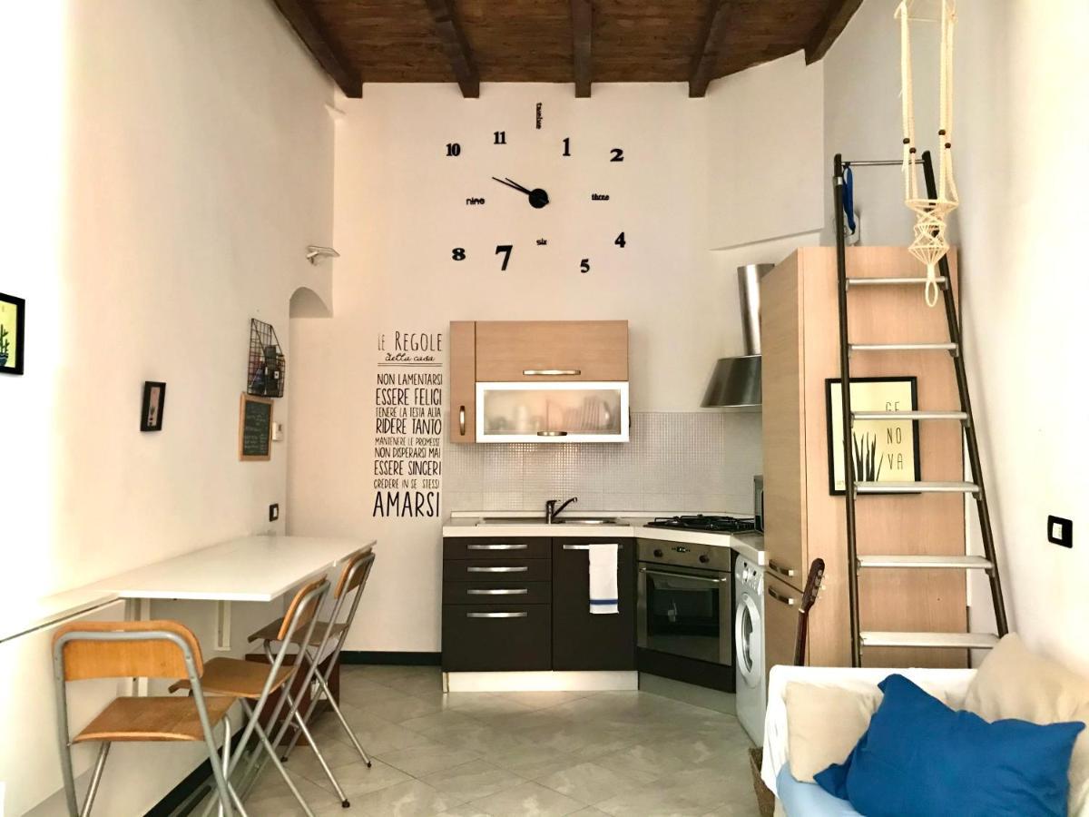 La Quiete In Centro Storico Apartment Genova Exterior foto