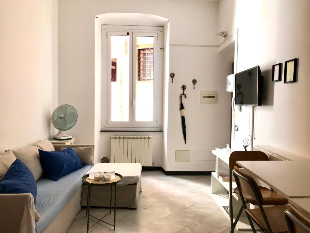 La Quiete In Centro Storico Apartment Genova Exterior foto