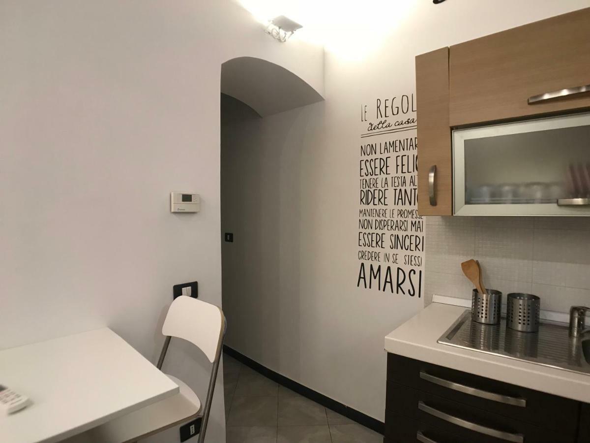 La Quiete In Centro Storico Apartment Genova Exterior foto